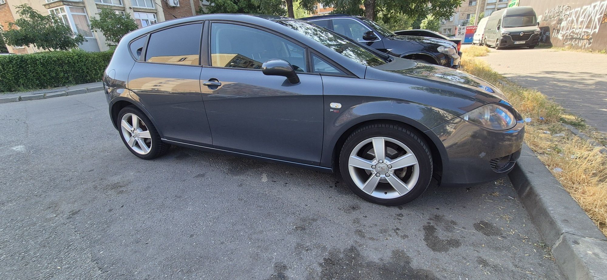 Seat Leon 1 P FSI aspirat