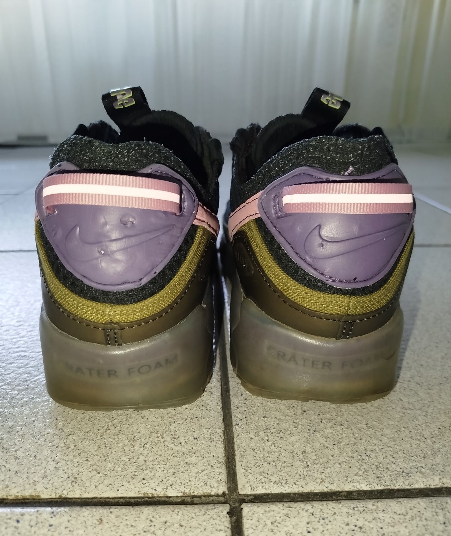 NIKE ® AIR MAX TERRASCAPE 90 - мъжки маратонки - 43,5(стелки 28,5см.)