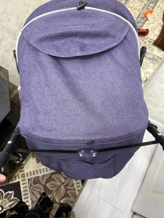 Коляски прогулочные