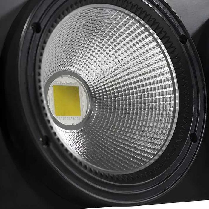 Blinder 2 eyes 200W LED COB cool white+warm white