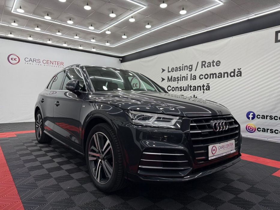 Audi Q5 Rate / Avans 0 / Posibilitate garantie