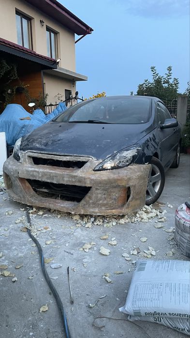 Vand Bara CUSTOM pt Peugeot 307cc/307