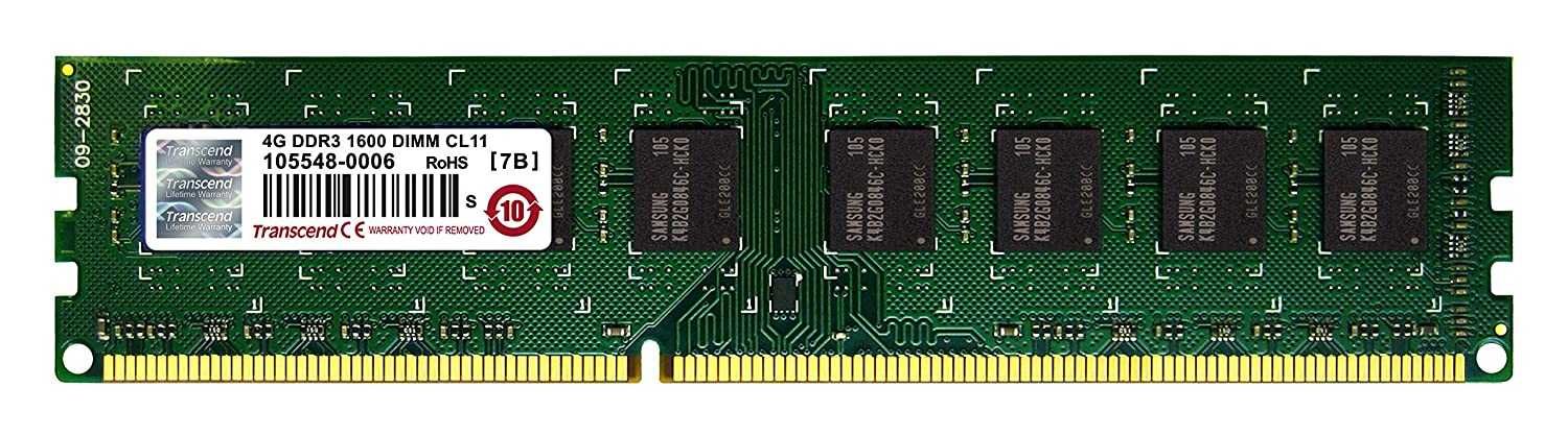 Оперативная память DDR3-4