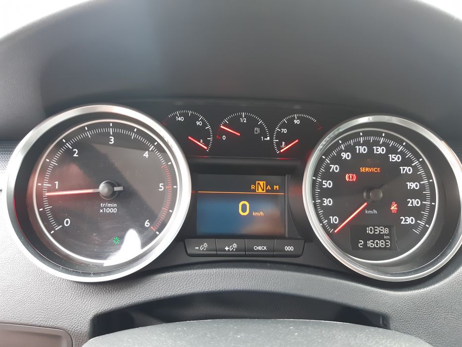 Peugeot 508 Automat