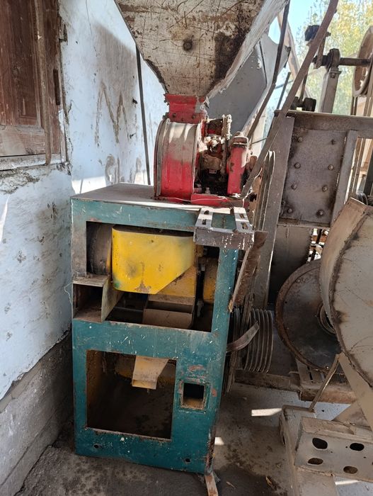 Жувоз.Шоли жувоз.Тегирмон.Драбилка