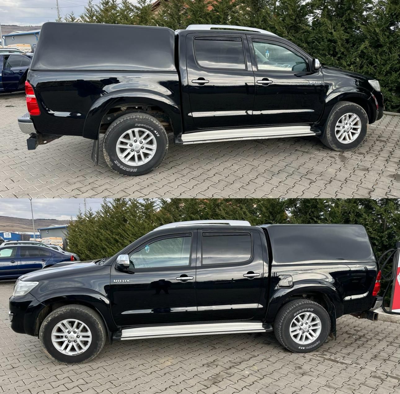 Toyota Hilux 2.5 TDI 144cp