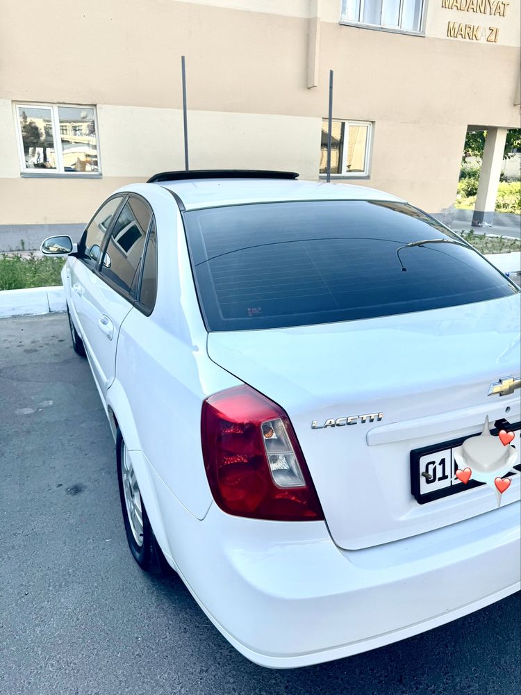 Lacetti 1.8 Avtomat 2009