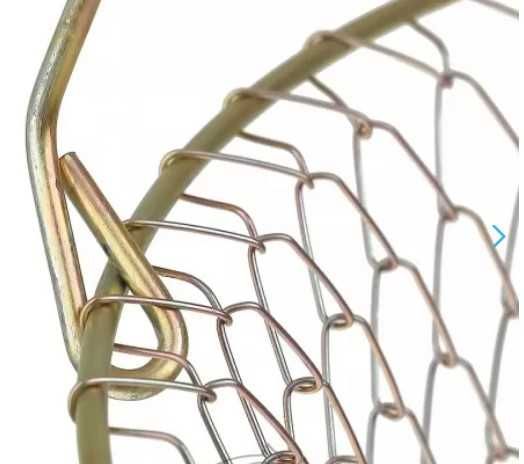 Сгъваем метален живарник за риболов, различни размери