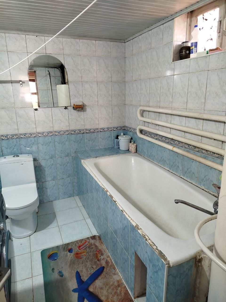 Samarqand Darvoza maxallasida joylawgan 3.7 sotx hovli sotiladi