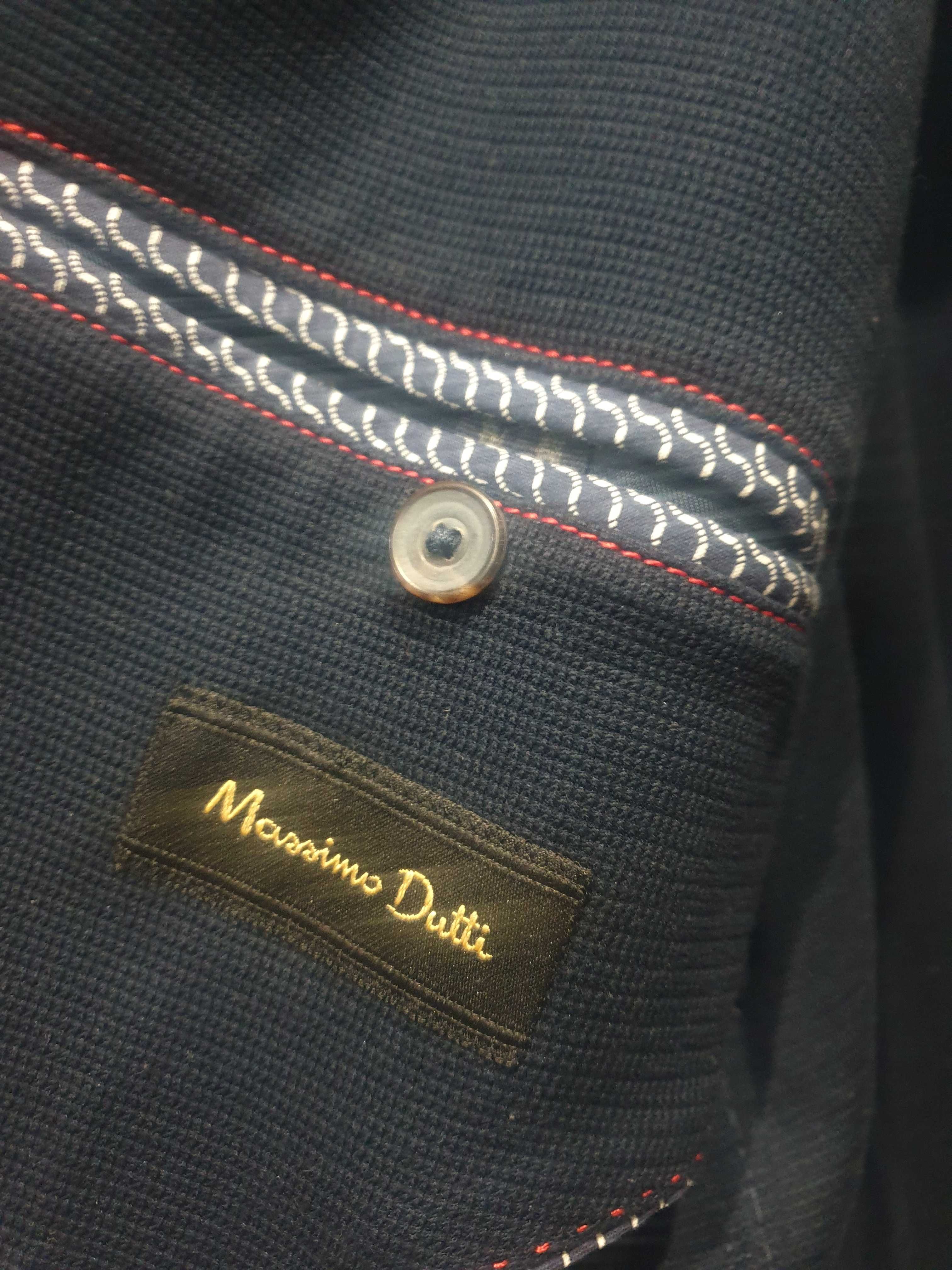 Мъжко сако Massimo Dutti