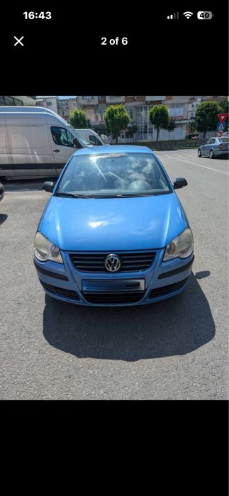 volkwagen polo 1.2