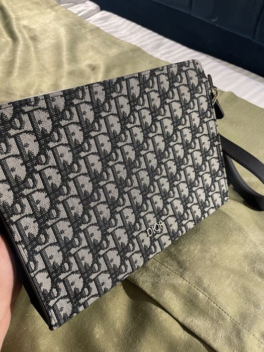 Dior -clutch bag