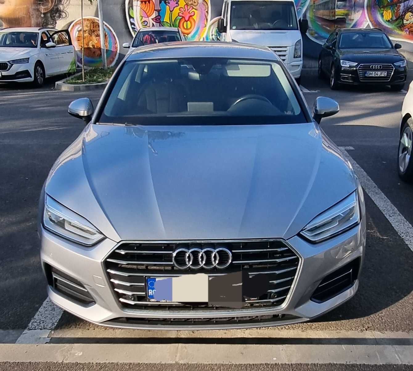 Audi A5 Sportback