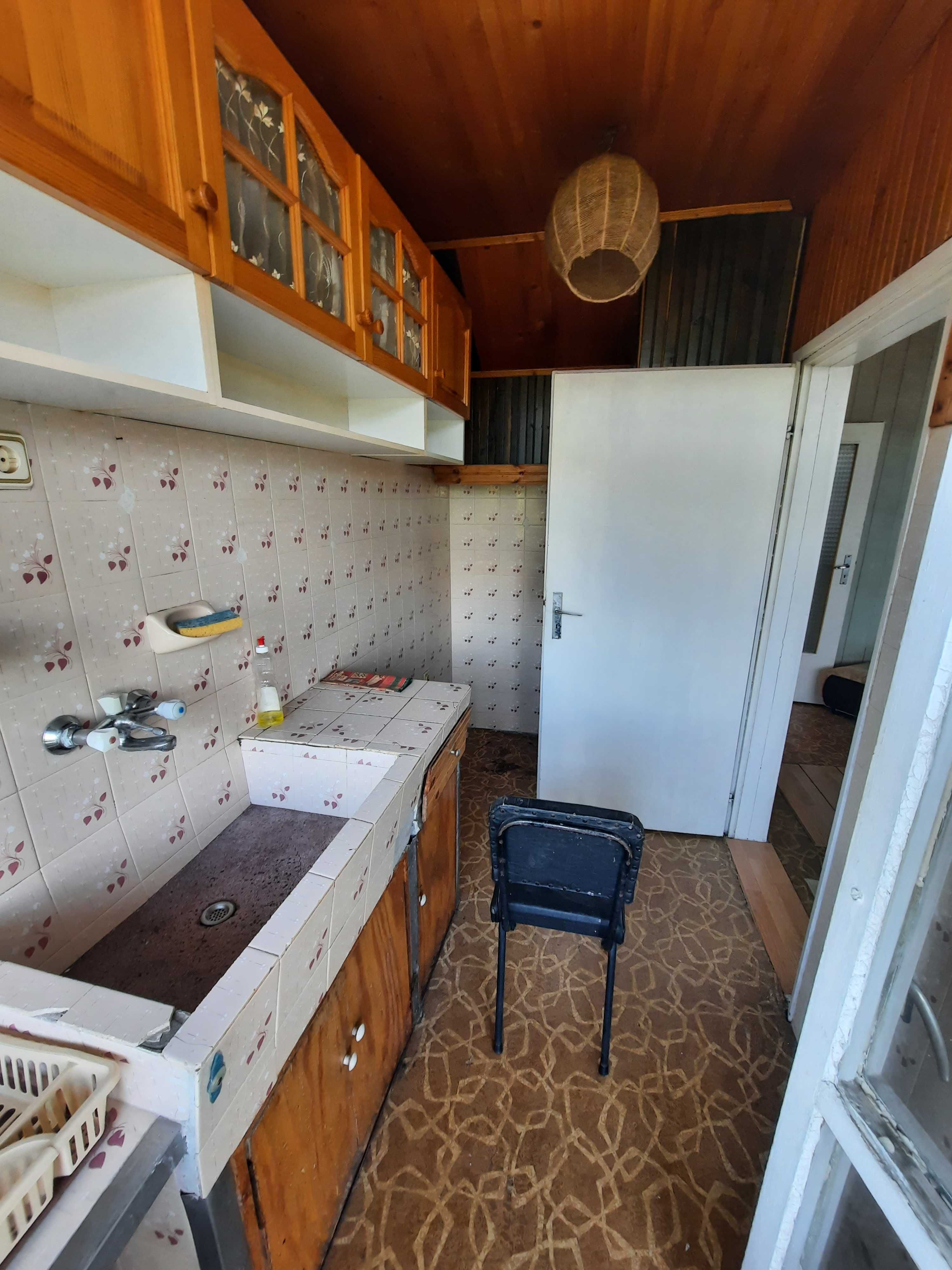 Продава 2-стаен апартамент в гр. Каспичан