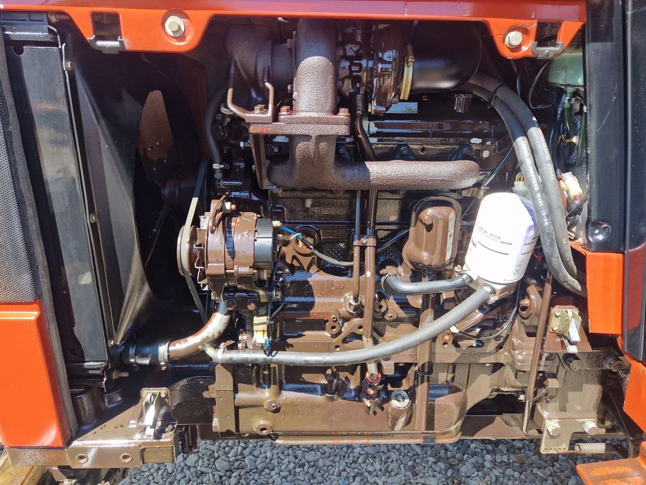 Tractor Fiat Agri 88/94