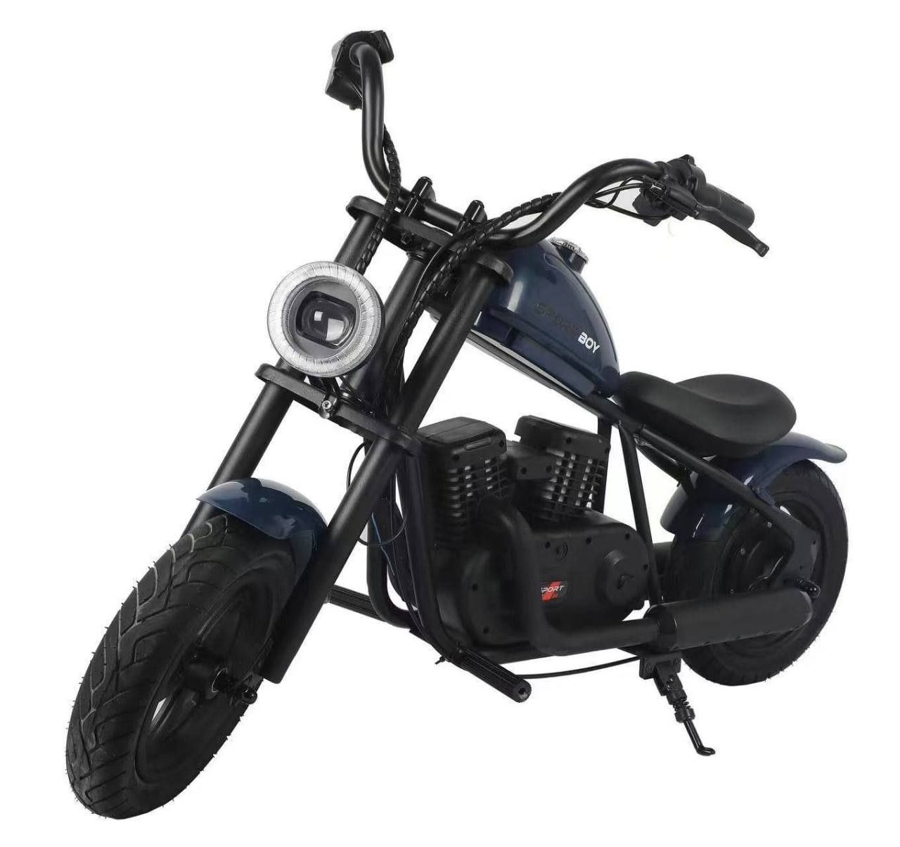 Hyper GoGo Challenger 12 Plus мотоцикл