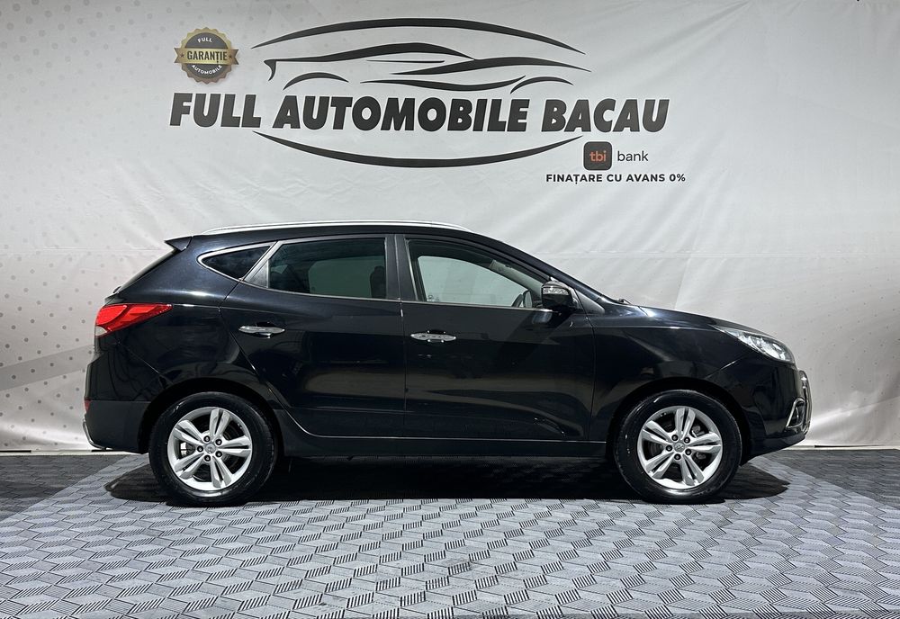 Hyundai IX35 2010 Euro5 Automat (4x4) 2.0D 184Cp Buyback/Rate!