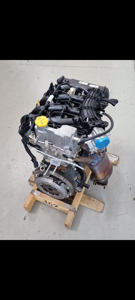 Двигатель (мотор) для Нивы Урбан. 2023 года выпуска.