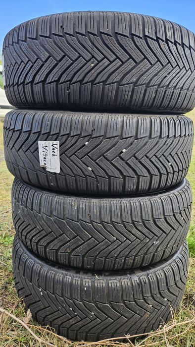 4бр гуми 215 60 16 мишелин