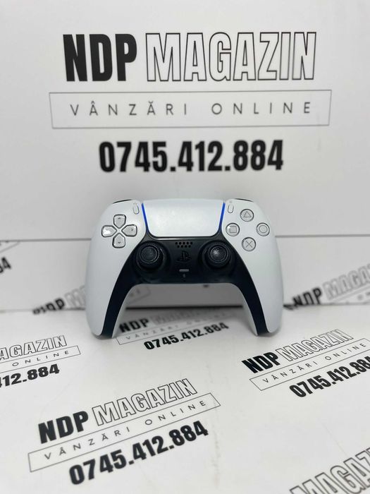 NDP Amanet NON-STOP Sos. Giurgiului 119 CONTROLER PS5 (40645)