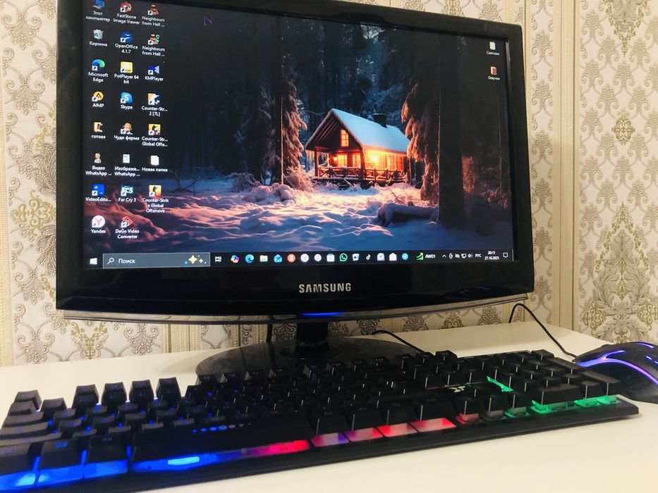 Продам компьютер