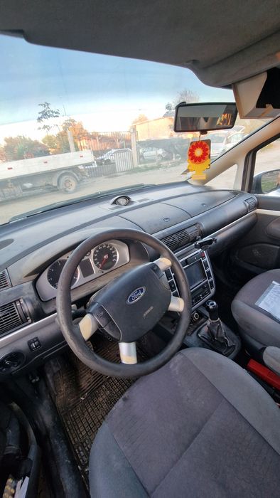 Vand Ford Galaxy 1.9 131 ASZ, probleme motor!