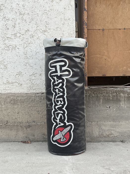 Боксёрская груша