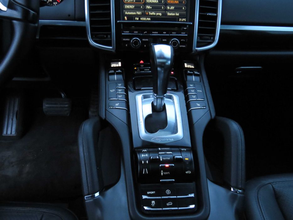 Porsche Cayenne 3.0 Diesel Регистриран