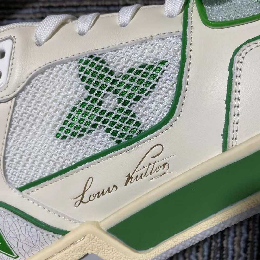 Louis Vuitton Trainer Sneakers