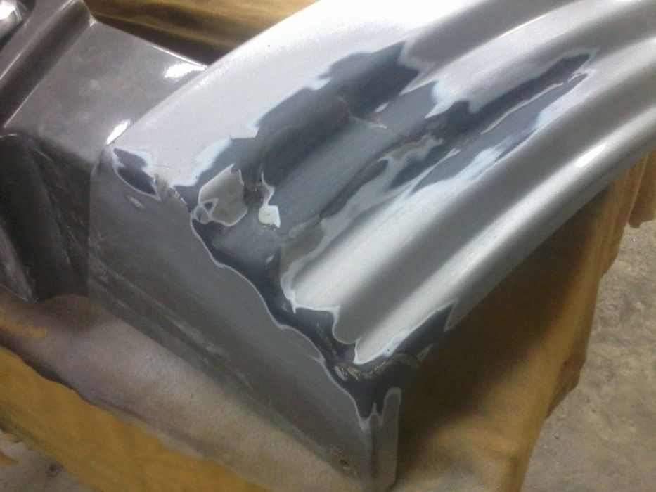 Ремонт автопластик