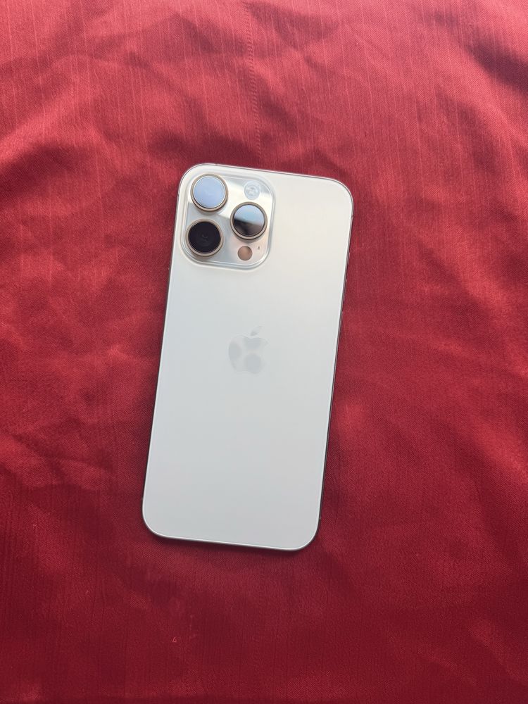 iPhone 16 ProMax 512 Gb Desert Akk: 93% Kelwamiz