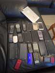 Lot telefoane piese