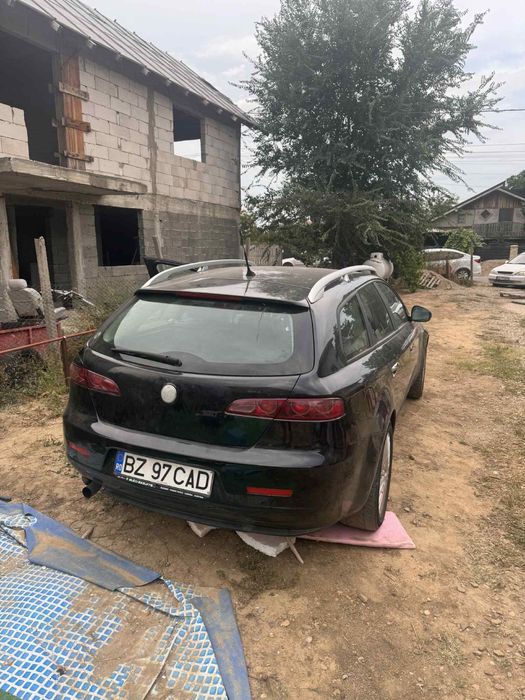 Vand Alfa Romeo 159
