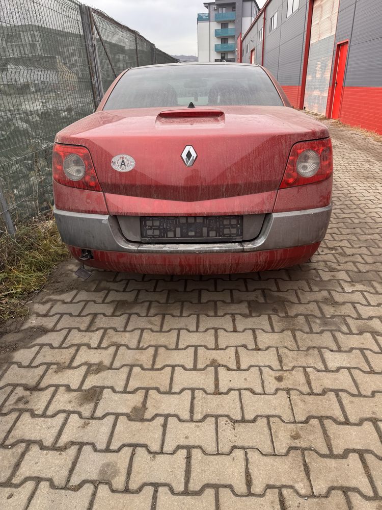 Piese din dezmembrari Renault Megane Cabrio