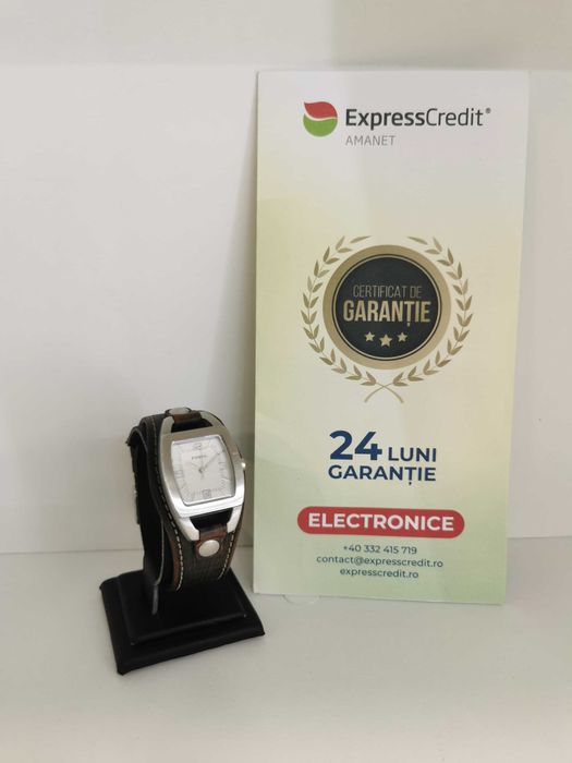 Ceas Unisex Quartz Fossil JR8130 (Ag8 Tudor1/B73203) – Garantie 2 Ani!