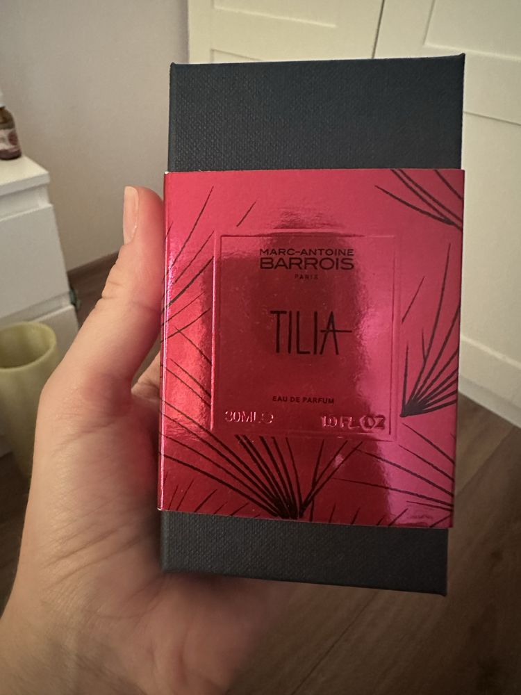Дамски аромат Tilia Marc-Antonie BARROIS 30 ml.