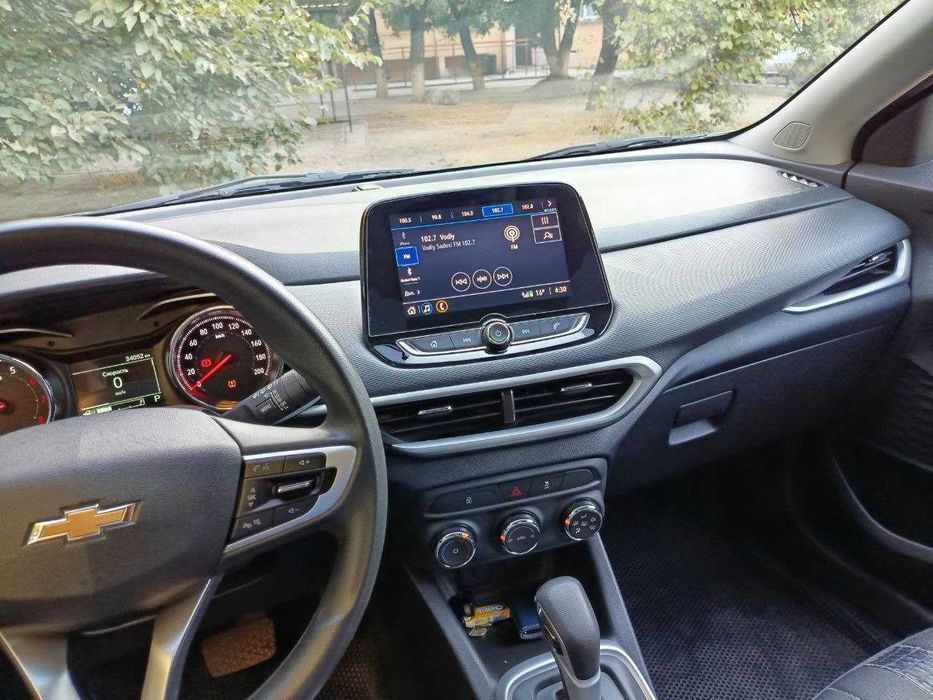 Продаётся Chevrolet Tracker 2 LTZ