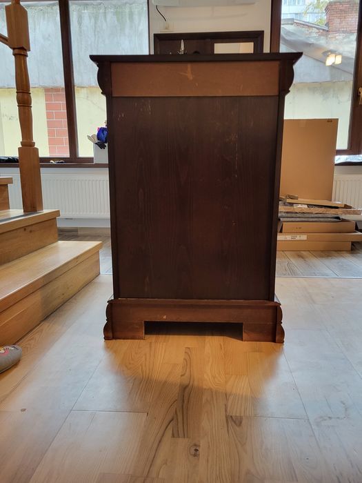 Comoda Mobexpert gama CHOCOLATE, 70 X 50 X 100 cm