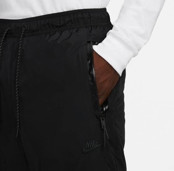 Мъжко зимно долнище Nike Tech Therma-Fit - размер L