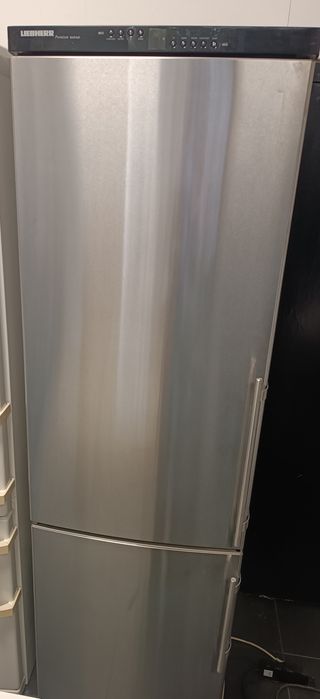 Хладилник с фризер LIEBHERR PREMIUM INOX