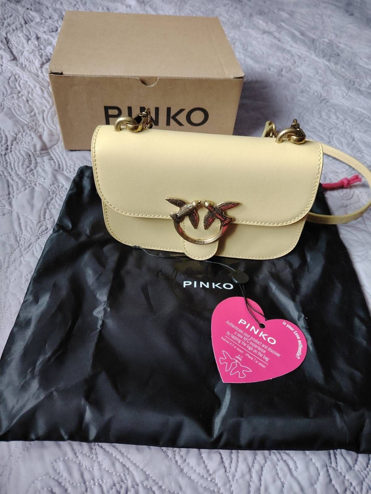 Чанта Pinko Love Bell