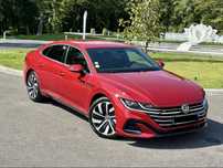 Volkswagen ARTEON RLine 2.0 facelift, new Model,IQ LIGHT,dostronic,alc