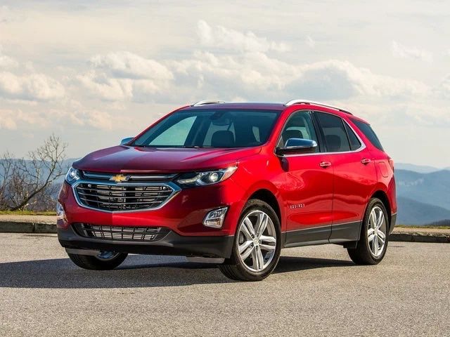 Акция!!! Всесезонные полики (коврики) салона Chevrolet Equinox