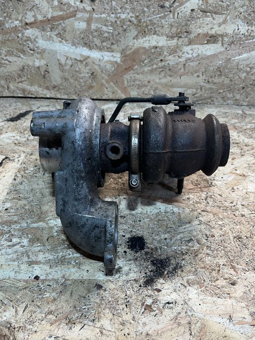 Turbina Citroen c4 1.6hdi e5 Peugeot 308 1.6hdi FordFocus 3 1.6tdci e5