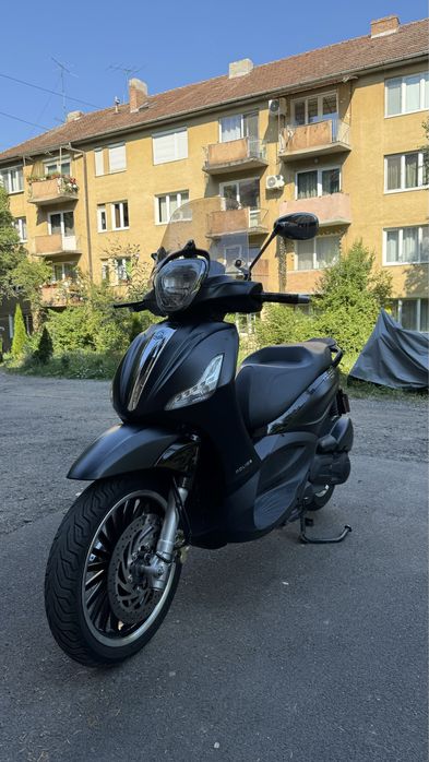 Piaggio beverly 300 Police edition