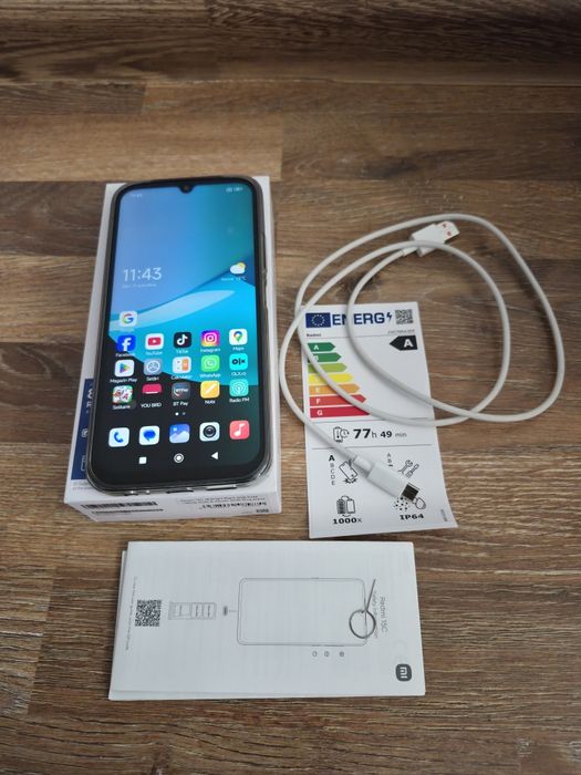Telefon Redmi 15 C