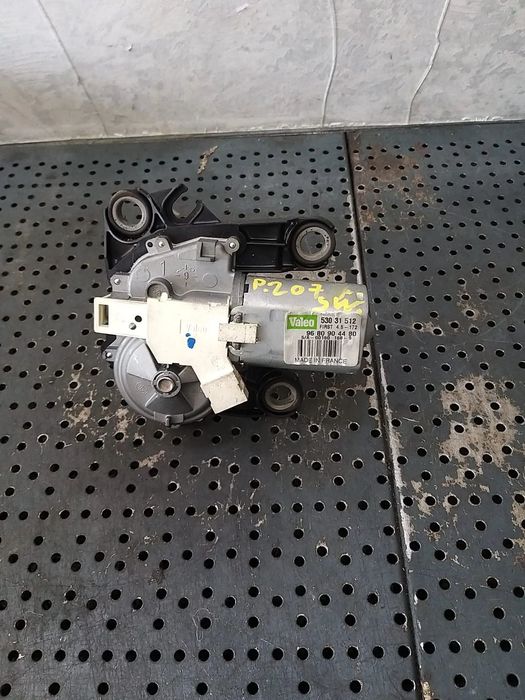 Motoras stergator haion peugeot 207 sw 53031512 9680904480
