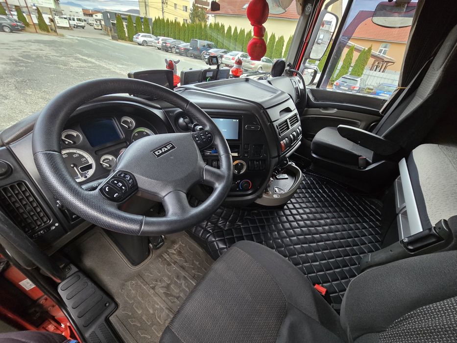 DAF XF 105.460  2013  Euro 5  Stare Excelentă