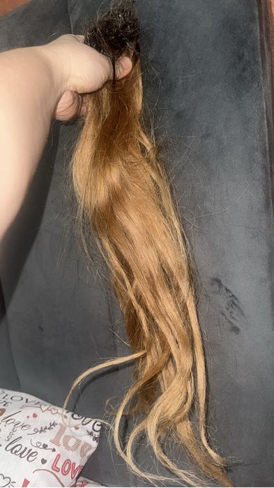 Продам волосы капсулированные