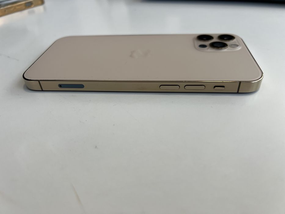 Iphone 12 Pro Gold 128gb